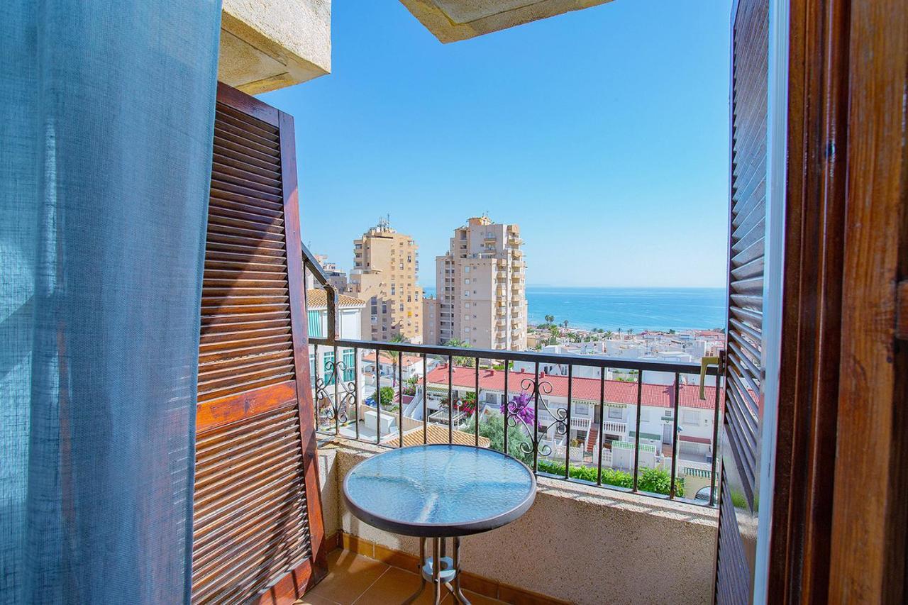 Апартаменти 042 Peaceful Mar View - Alicante Holiday Ла-Мата Екстер'єр фото